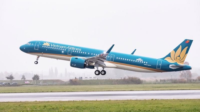 Vietnam Airlines increases flight frequency to the Philippines