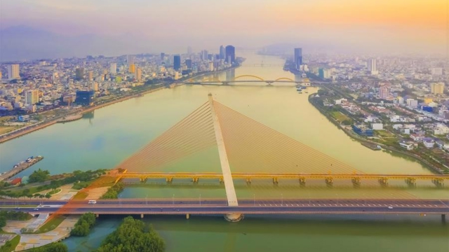 Da Nang proposed tunnels under Han River and airport