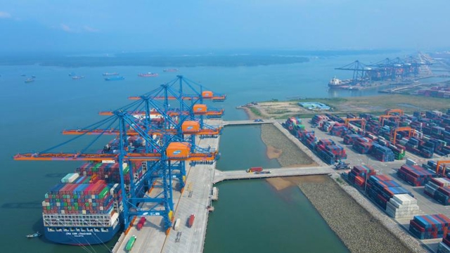 New $93 mln port project approved for Ba Ria-Vung Tau