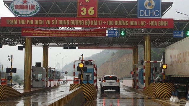 Hoa Lac-Hoa Binh Raod project adjusted under PPP