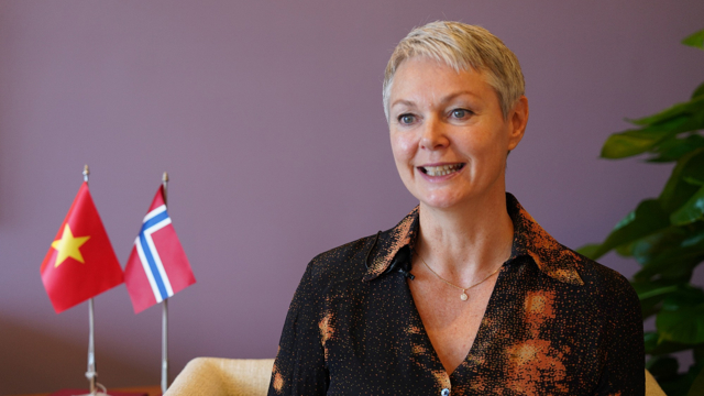 Norway - Vietnam collaboration in green economy