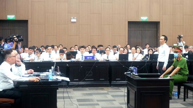 Gia đình ông Trịnh Văn Quyết đã khắc phục hơn 970 tỷ đồng
