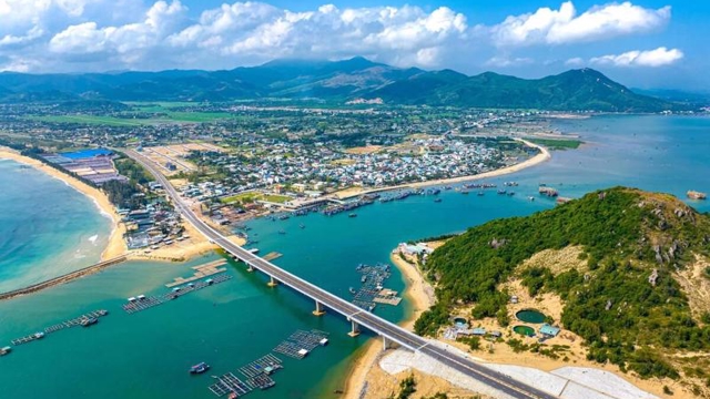 Binh Dinh to kick off many key transport projects this year