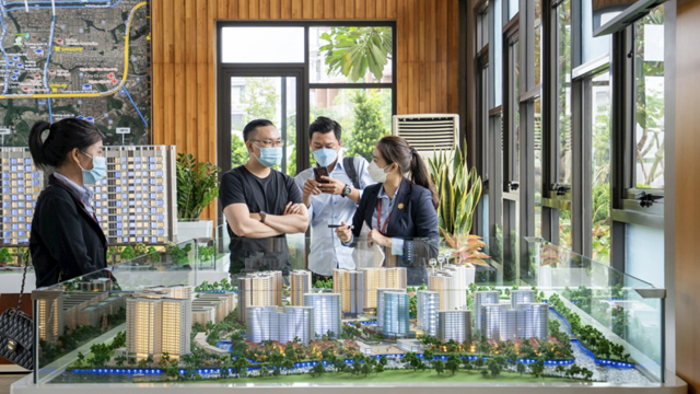 Economic rebound key to real estate boom in Vietnam, survey finds