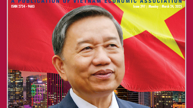 Vietnam Economic Times March 24, 2025