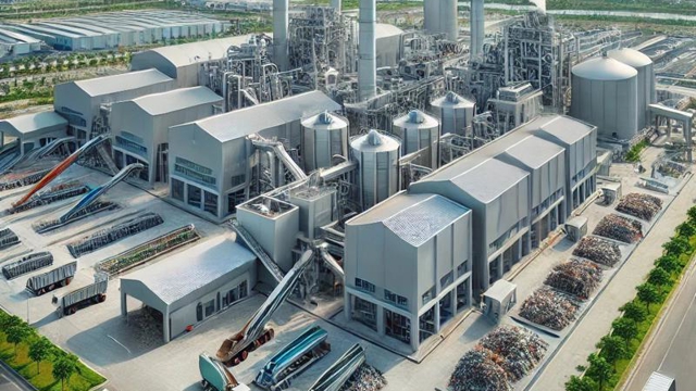 Southern Ba Ria - Vung Tau province seeks investment for waste treatment plant