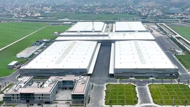 First automobile manufacturing plant inaugurated in Quang Ninh