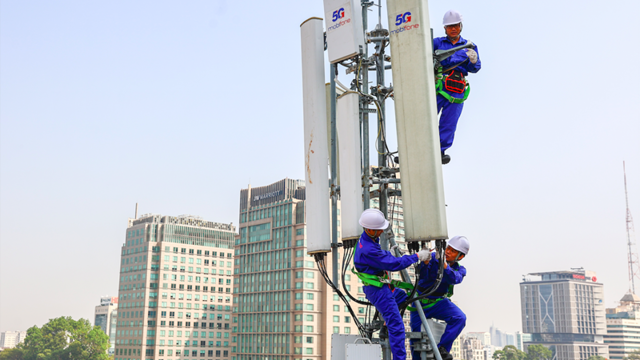 MobiFone launches 5G services