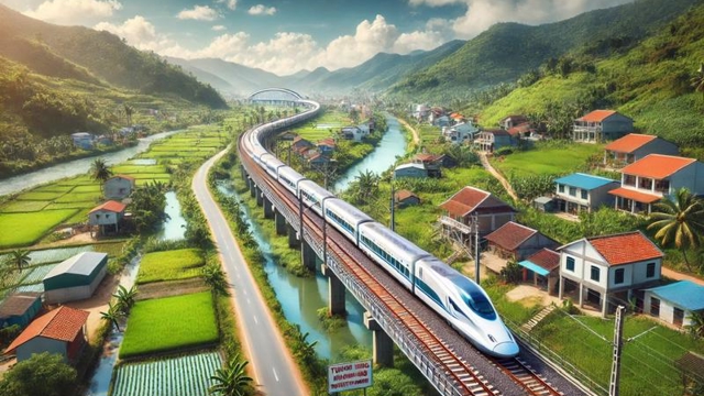 Coastal railway connecting northern localities proposed for development after 2030