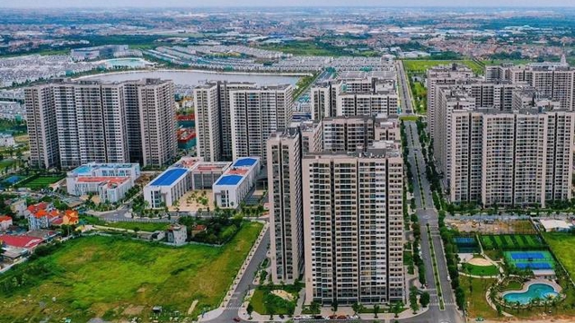 Pressure from housing prices on low-income earners