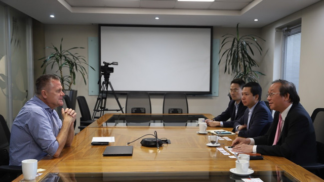 Great potentials for air freight cooperation between Vietnam and South Africa