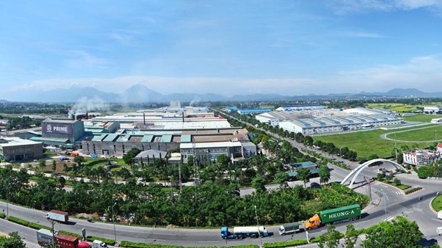 $105M electronics project to fuel Vinh Phuc's industrial growth