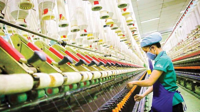 Nationwide business survey scheduled to start from April 1