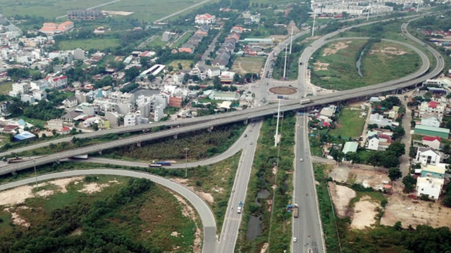 $72 mln for Long An-HCMC connecting road upgrade