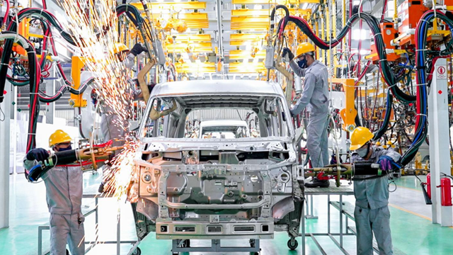 Vietnamese manufacturing sector returns to growth: SP Global