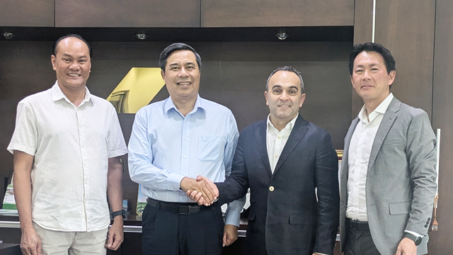 SUEZ and Sonadezi partner to enhance environmental solutions for Vietnam’s largest industrial park