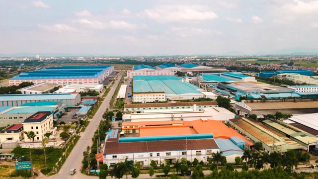 Two factories in Bac Giang suspended for environmental violations