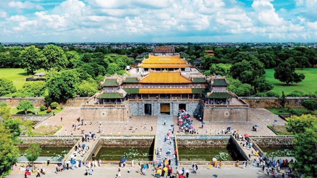 Hue tourism soars with 62% growth in Q1
