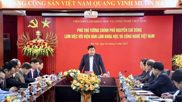 VAST tasked with bringing 10+ research products to market each year