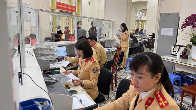 Hai Phong leads 2024 Public Administration Reform Index