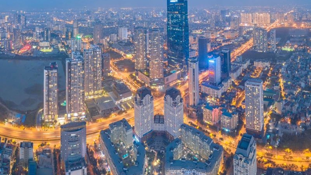 Hanoi attracts $1.4 bln in FDI in Q1 2025