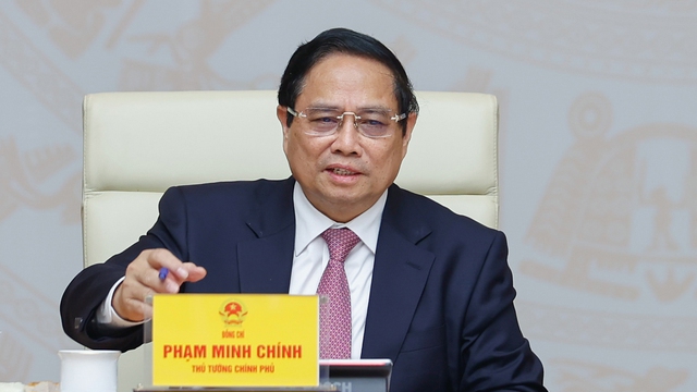 PM suggests U.S. delay imposition of reciprocal tariff on Vietnam for at least 45 days