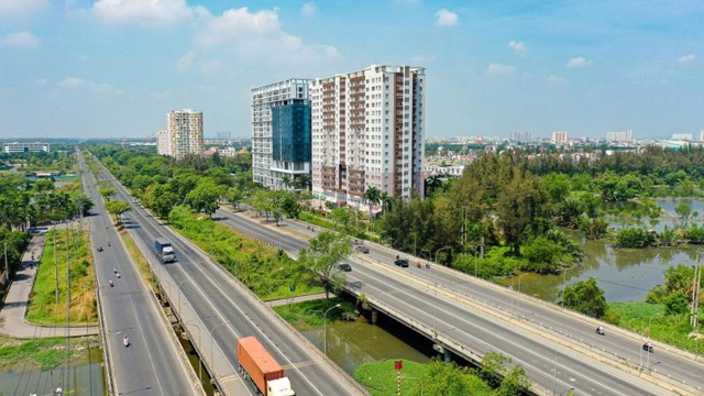 Investment capital for Tan Van - Nhon Trach section of HCMC's Ring Road 3 proposed to be increased