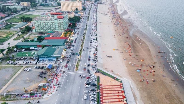A resort project in Thanh Hoa terminated after 19-year inactivity