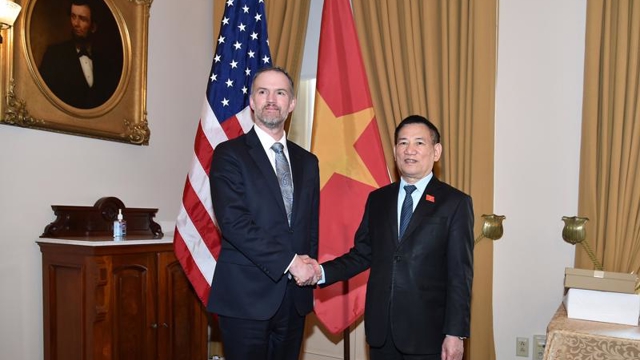 Vietnam, US reached agreement on negotiations for a reciprocal trade agreement