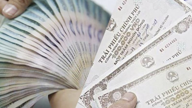 Nhu cầu tài sản an toàn tăng vọt, kỷ lục gọi thầu 500 nghìn tỷ đồng trái phiếu năm 2025 sẽ đạt được?