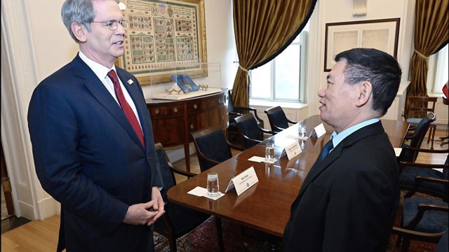 US Secretary of the Treasury appointed head negotiator for trade talks with Vietnam