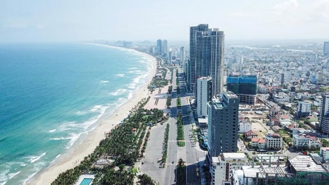 Da Nang city's GRDP grows 11.36% in Q1