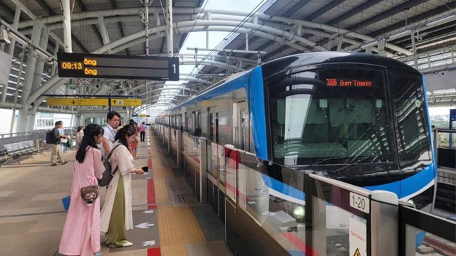 HCMC to host international metro investment roadshow