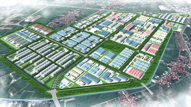 Fifth high-tech park is to be built
