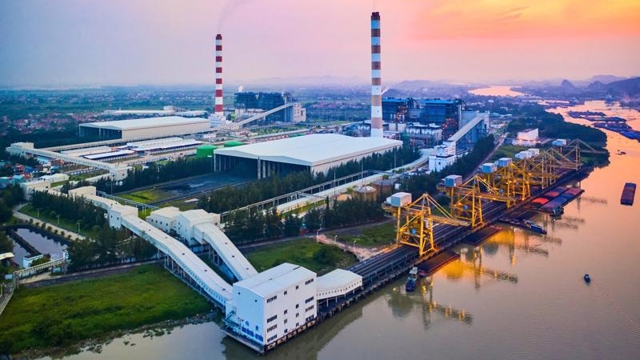 Hai Phong proposes halting phase 2 of thermal power plant for green transition