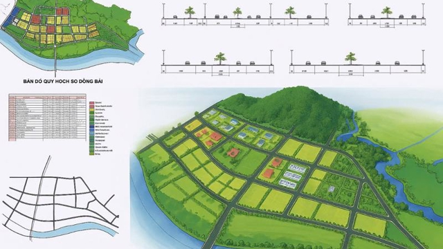 Thanh Hoa plans $81 mln for 3,000-ha urban development