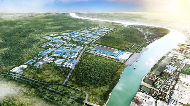 Hai Phong shifts investment focus to high-tech projects