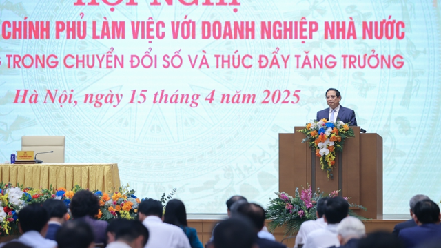 PM asks State-owned enterprises to take lead in digital transformation