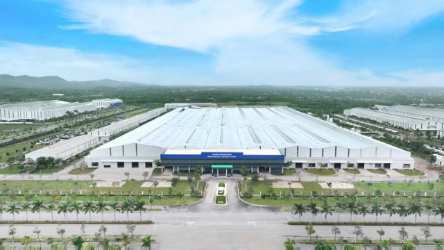 Binh Duong greenlights 786ha industrial zone