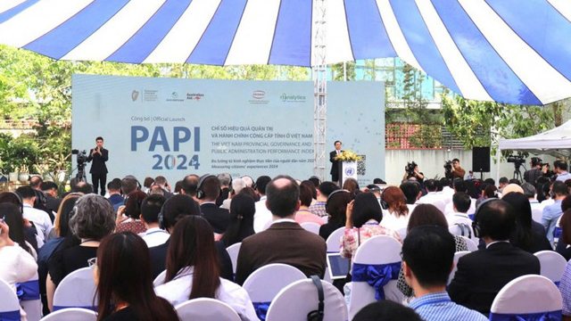 New Provincial Governance and Public Administration Performance Index announced