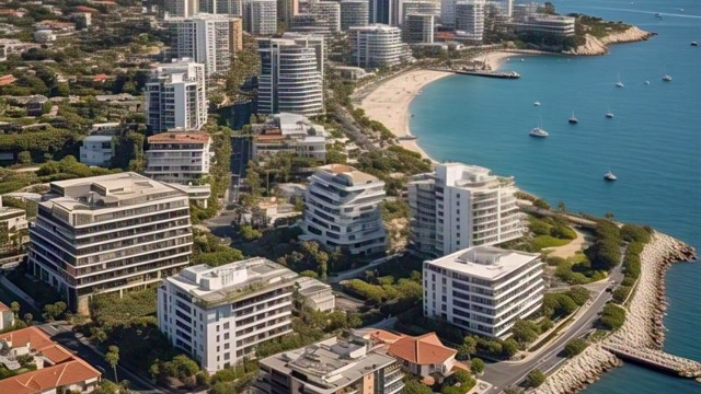 Quang Binh develops more coastal urban areas