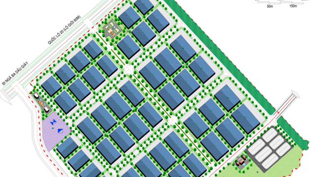 Industrial cluster to break ground in August as hurdles resolved