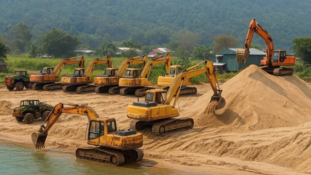 Ha Tinh to auction six mineral mines