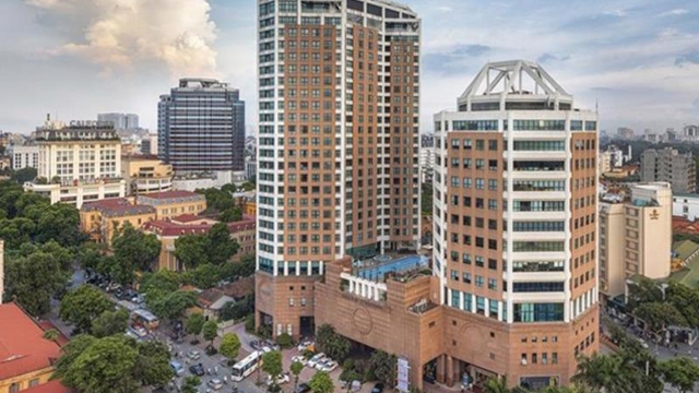 Hanoi hotel market posts good performance in Q1