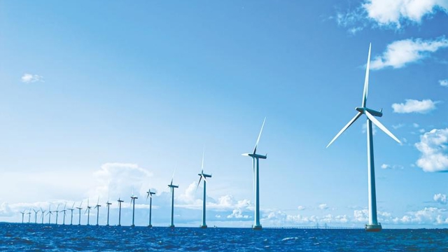 Vietnam boasts huge offshore windpower potential