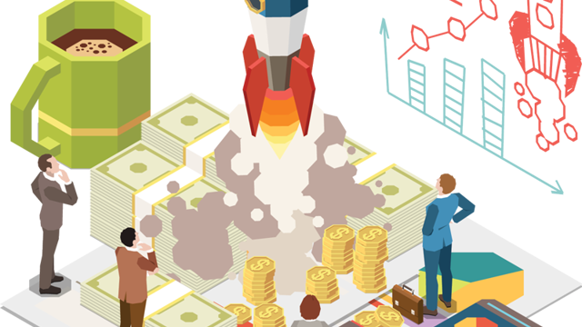 Venture capital has enormous potential