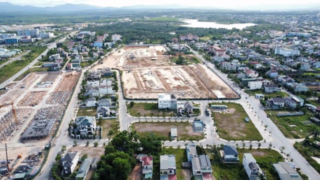 Quang Binh needs for housing development till 2030