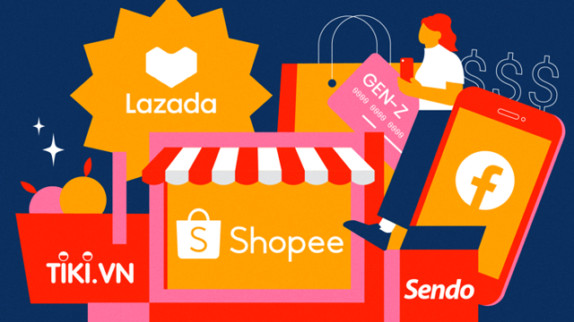 E-commerce sales surpass $3.9 billion in Q1 of 2025