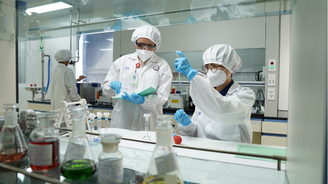 Imexpharm achieves VND594 billion in Q1 net revenue