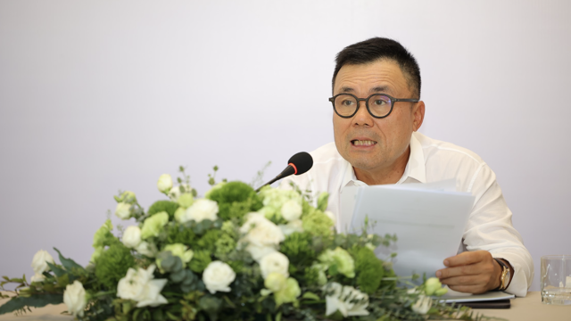 Chủ tịch PAN Group Nguyễn Duy Hưng: "Chúng tôi không thể quyết được giá cổ phiếu nhưng kỳ vọng năm nay sẽ tăng"